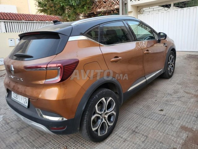 Renault Captur occasion Diesel Modèle 