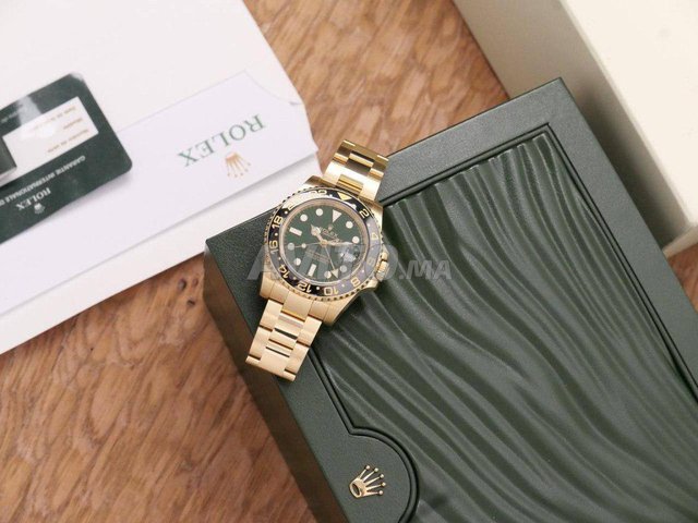 RELEX GMT-MASTER II