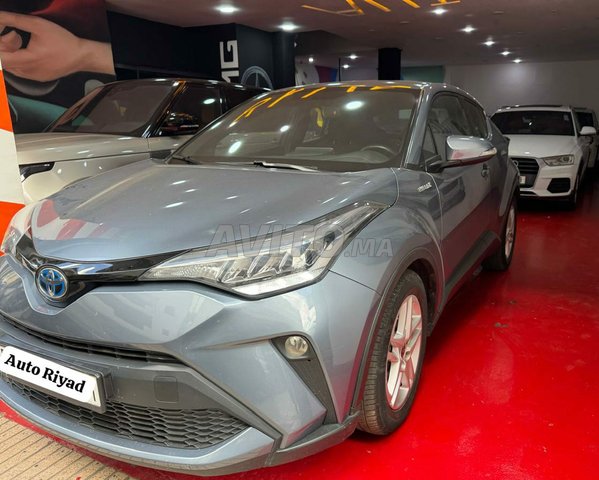 Toyota C-HR occasion Hybride Modèle 