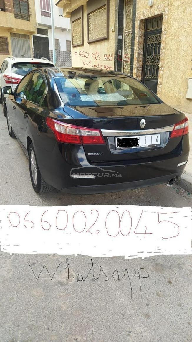 Renault Fluence 