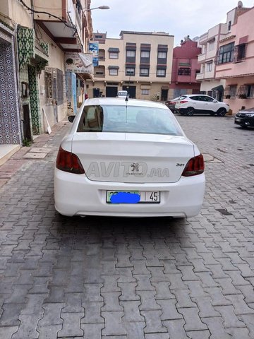 Peugeot 301 occasion Diesel Modèle 