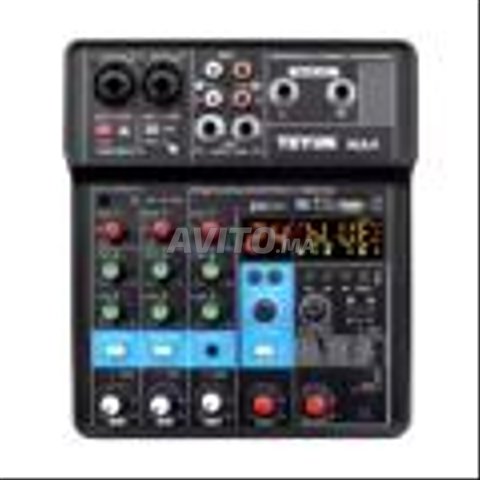 Mini carte son de centre  audio Bluetooth