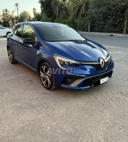 Renault Clio occasion Diesel Modèle 