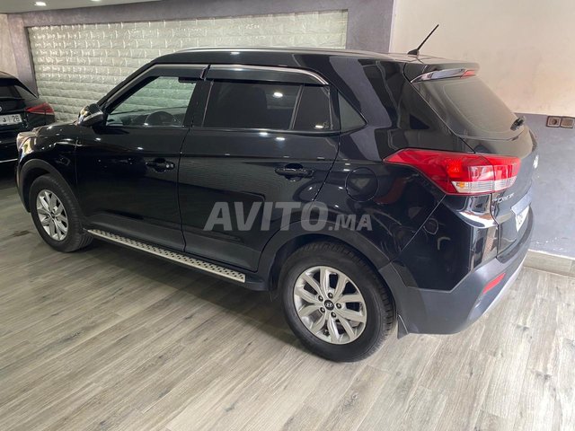 Hyundai CRETA occasion Diesel Modèle 