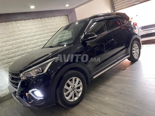 Hyundai CRETA occasion Diesel Modèle 