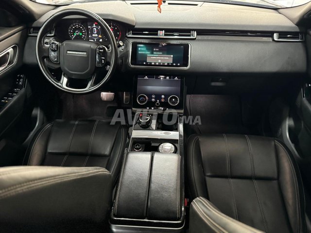 Land Rover range_rover_velar occasion Diesel Modèle 