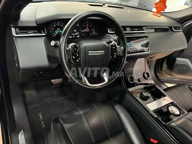 Land Rover range_rover_velar occasion Diesel Modèle 