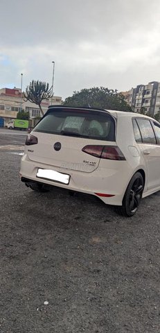 Volkswagen GOLF 7 occasion Diesel Modèle 