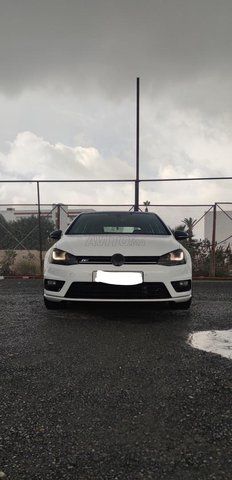 Volkswagen GOLF 7 occasion Diesel Modèle 