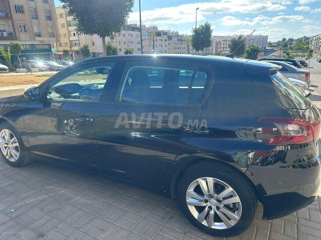 Peugeot 308 occasion Diesel Modèle 