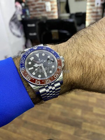 Rolex GMT Master II