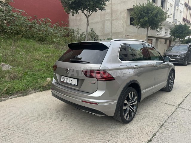 Volkswagen Tiguan occasion Diesel Modèle 