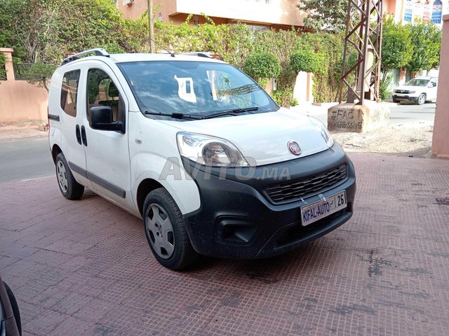 Fiat FIORINO occasion Diesel Modèle 