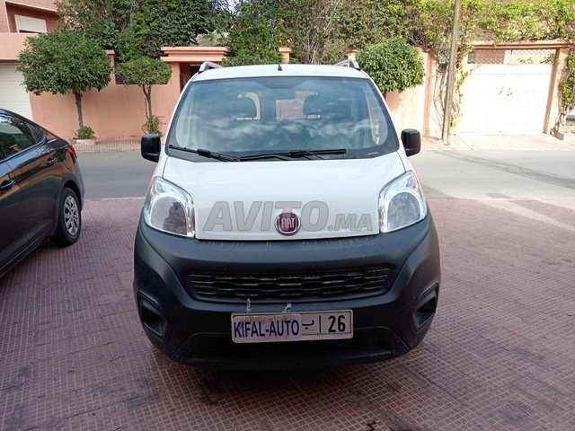 Fiat FIORINO occasion Diesel Modèle 