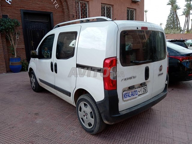 Fiat FIORINO occasion Diesel Modèle 