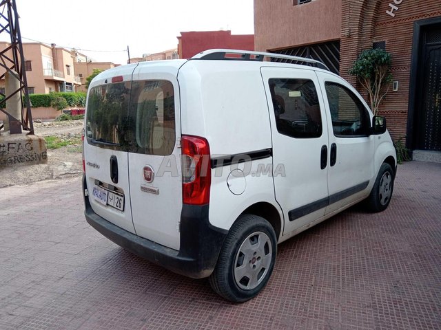 Fiat FIORINO occasion Diesel Modèle 