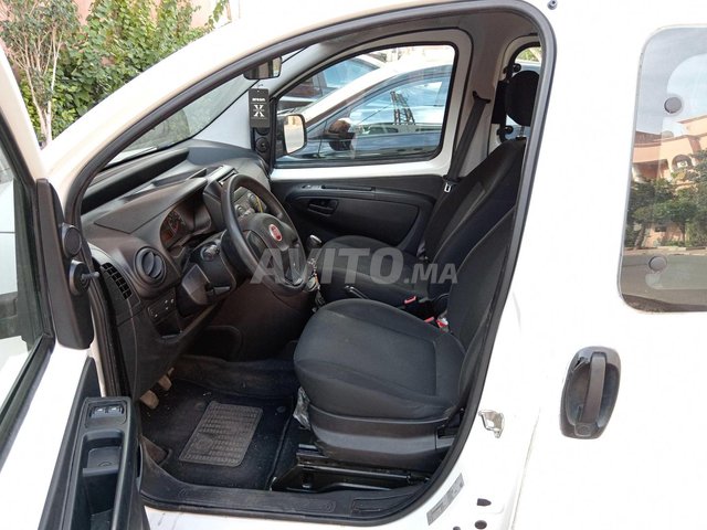 Fiat FIORINO occasion Diesel Modèle 