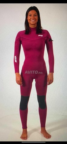 Combinaison de surf 3'2 pr femme