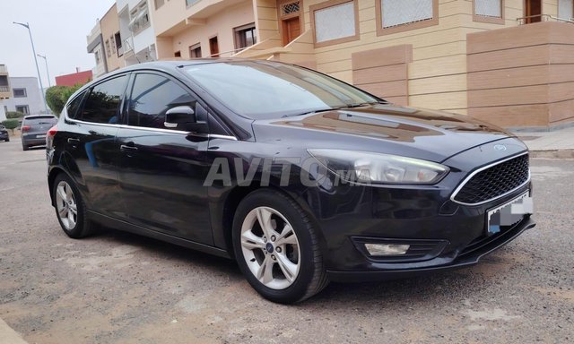 Ford Focus occasion Diesel Modèle 