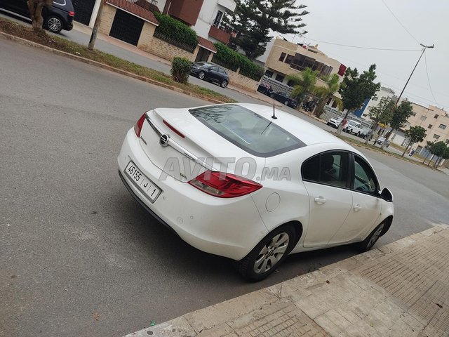 Opel Insignia occasion Diesel Modèle 