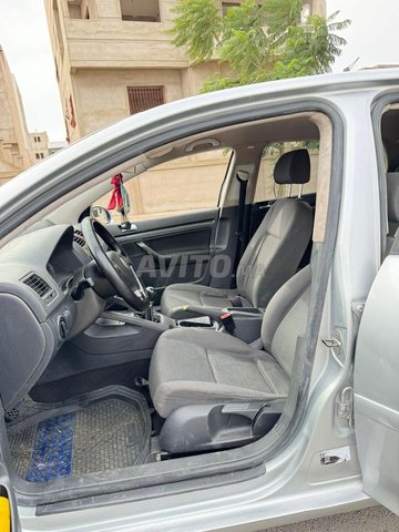 Volkswagen Golf 5 Diesel Manuelle 2004 à Settat