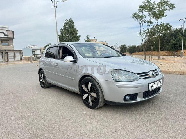 Volkswagen GOLF 5 occasion Diesel Modèle 