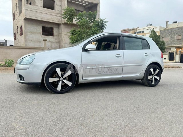 Volkswagen GOLF 5 occasion Diesel Modèle 