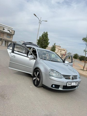 Volkswagen GOLF 5 occasion Diesel Modèle 