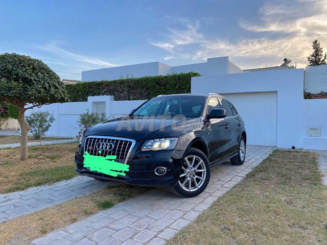 Audi Q5 occasion Diesel Modèle 