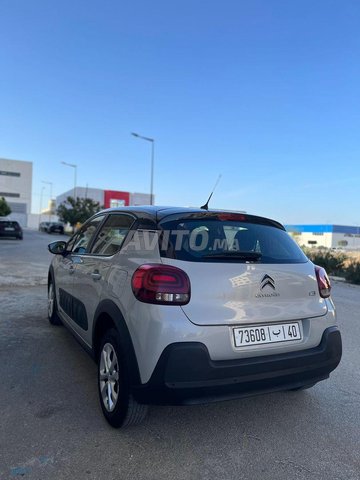 Citroen C3 occasion Diesel Modèle 