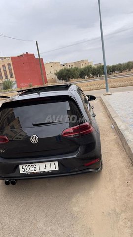 Volkswagen GOLF 7 occasion Diesel Modèle 