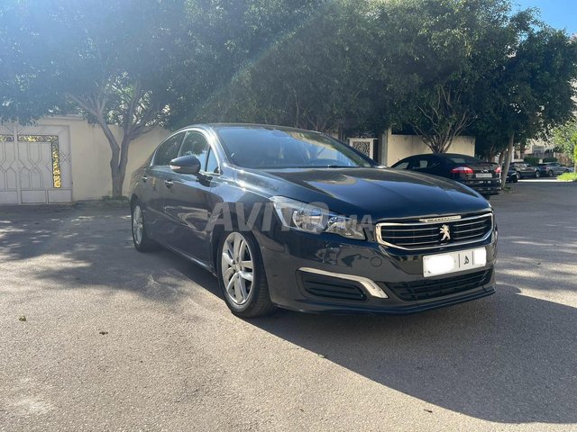 Peugeot 508 occasion Diesel Modèle 