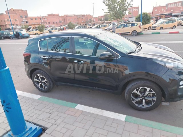 Kia Niro occasion Diesel Modèle 