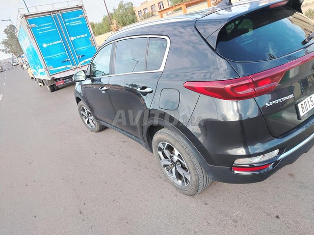 Kia Niro occasion Diesel Modèle 