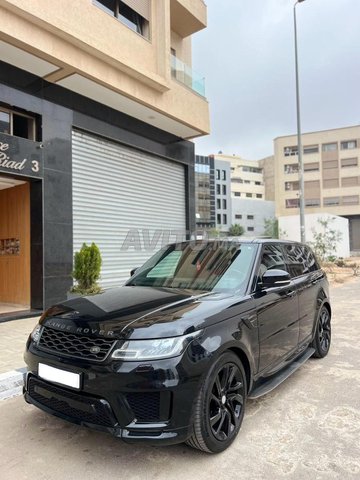 Land Rover Range Rover Sport occasion Diesel Modèle 