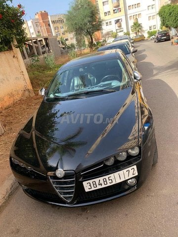 Alfa Romeo 159 Diesel Automatique 2010