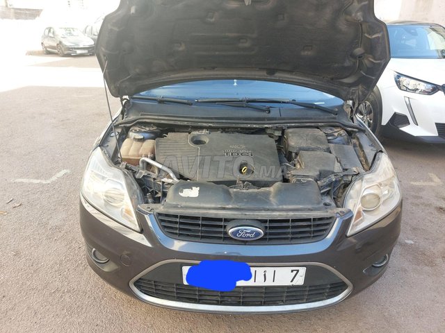 Ford Focus occasion Diesel Modèle 