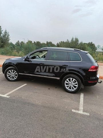 Volkswagen Touareg occasion Diesel Modèle 