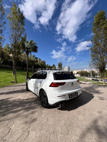 Volkswagen GOLF 8 occasion Diesel Modèle 