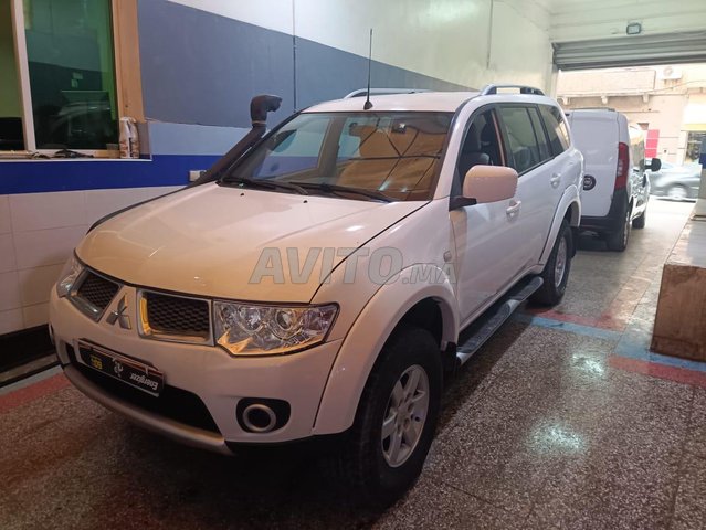 Mitsubishi pajero sport occasion Diesel Modèle 