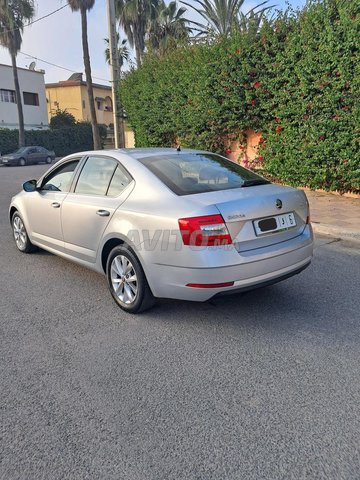 Skoda Octavia occasion Diesel Modèle 