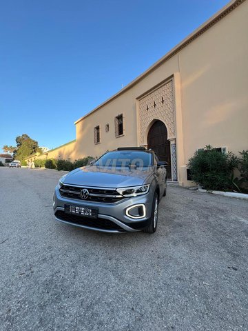 Volkswagen t-roc occasion Diesel Modèle 