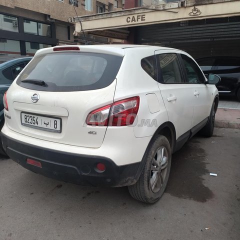 Nissan Qashqai occasion Diesel Modèle 