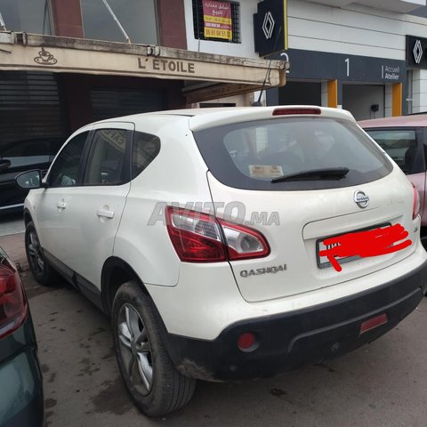 Nissan Qashqai occasion Diesel Modèle 