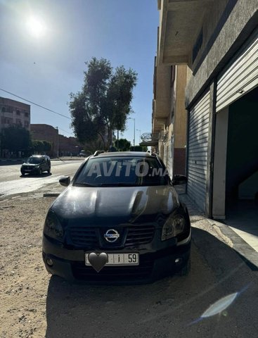 Nissan Qashqai occasion Diesel Modèle 