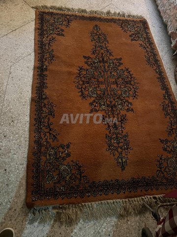 Deux tapis style Lazrak
