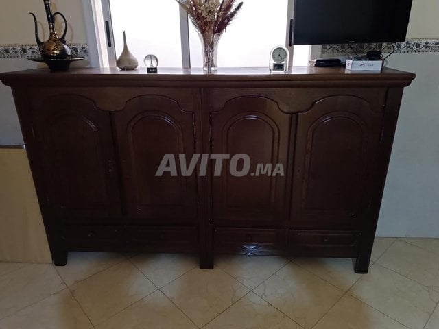 buffet en 4 porte