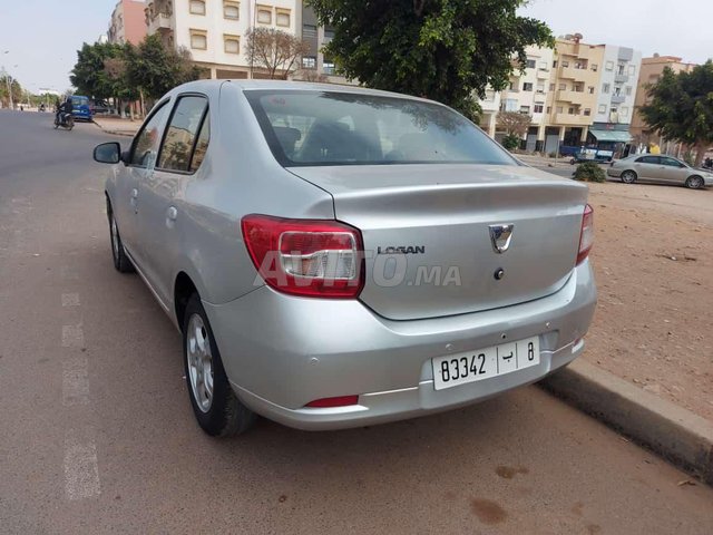 Dacia Logan occasion Diesel Modèle 