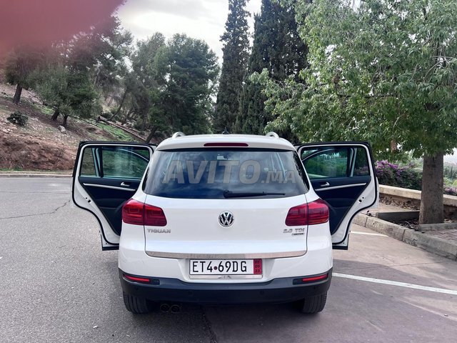 Volkswagen Tiguan occasion Diesel Modèle 