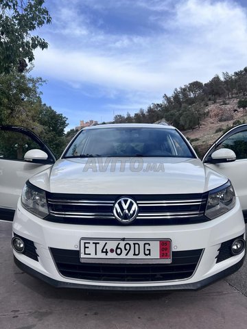 Volkswagen Tiguan occasion Diesel Modèle 